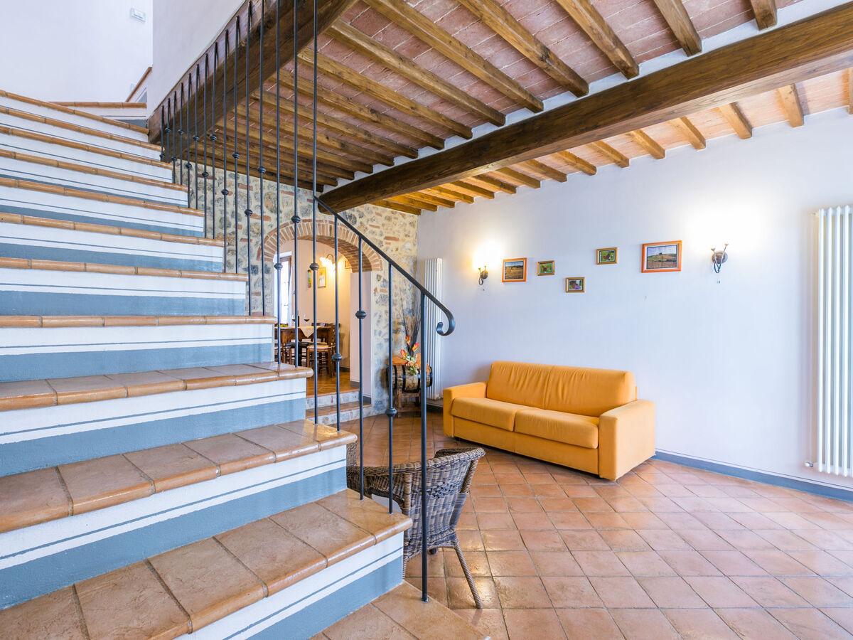Poggio all'Aia – Maison 8 pers. avec piscine - Photo 27