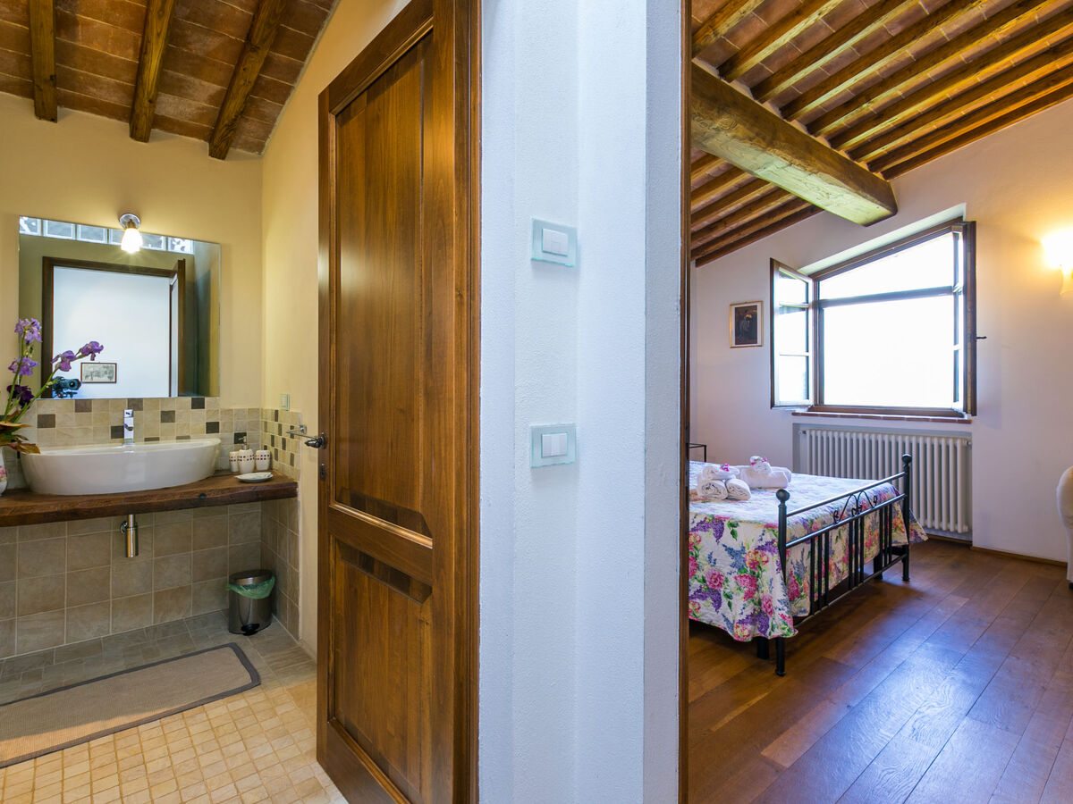 Poggio all'Aia – Maison 8 pers. avec piscine - Photo 31