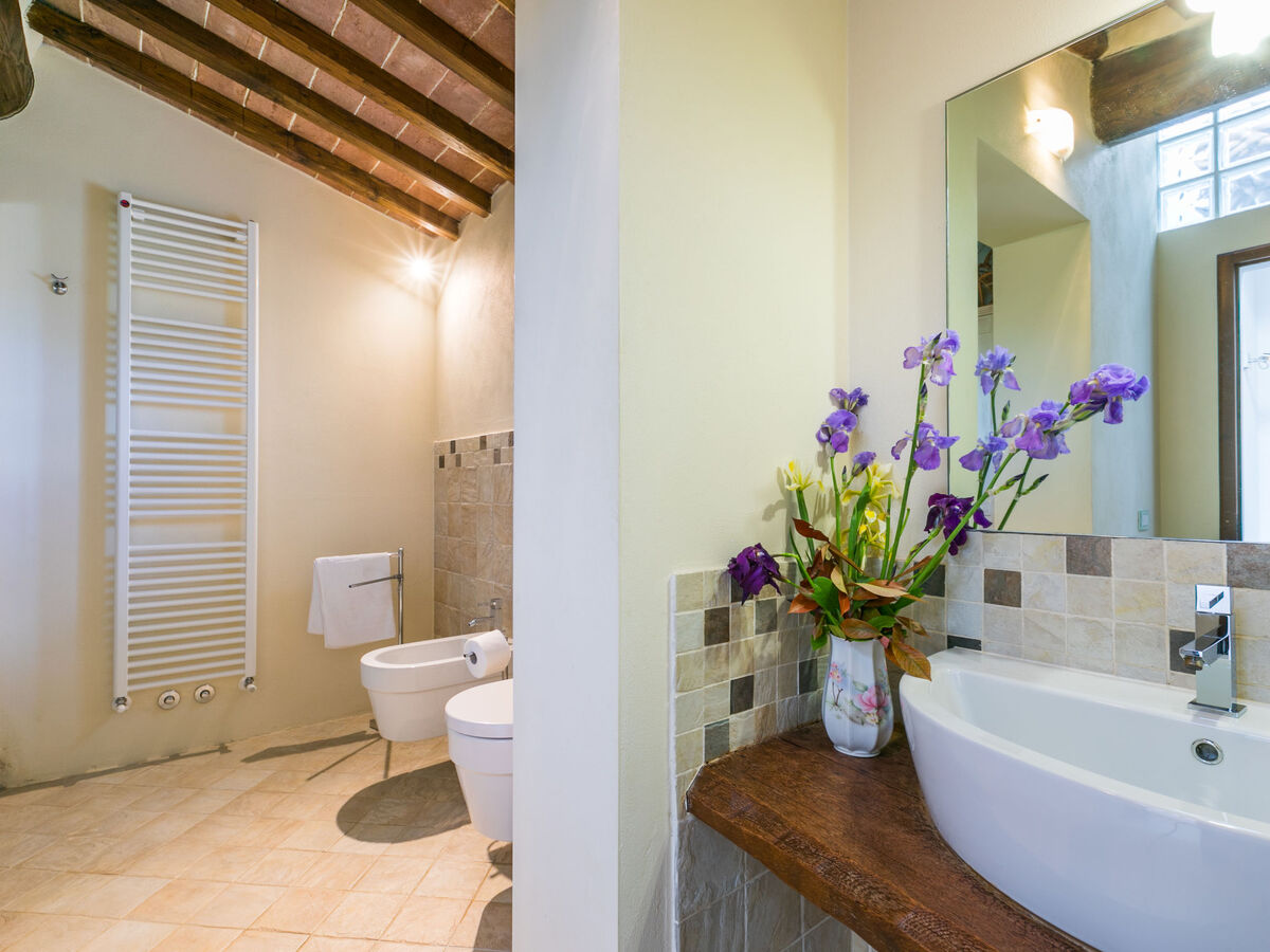 Poggio all'Aia – Maison 8 pers. avec piscine - Photo 34