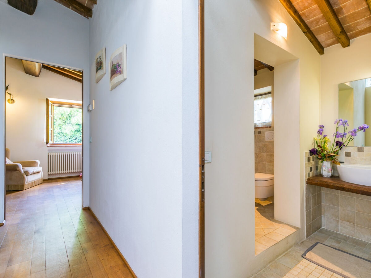 Poggio all'Aia – Maison 8 pers. avec piscine - Photo 35