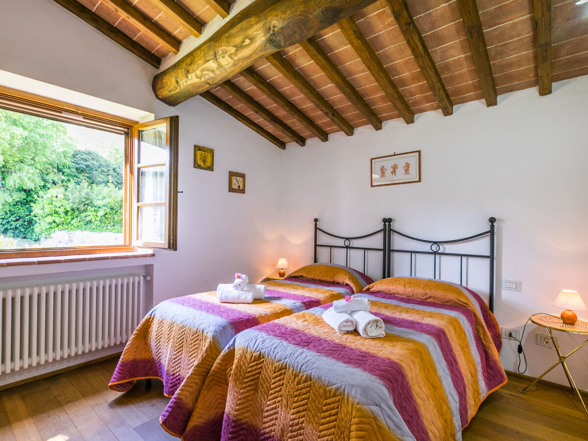 Poggio all'Aia – Maison 8 pers. avec piscine - Photo 36