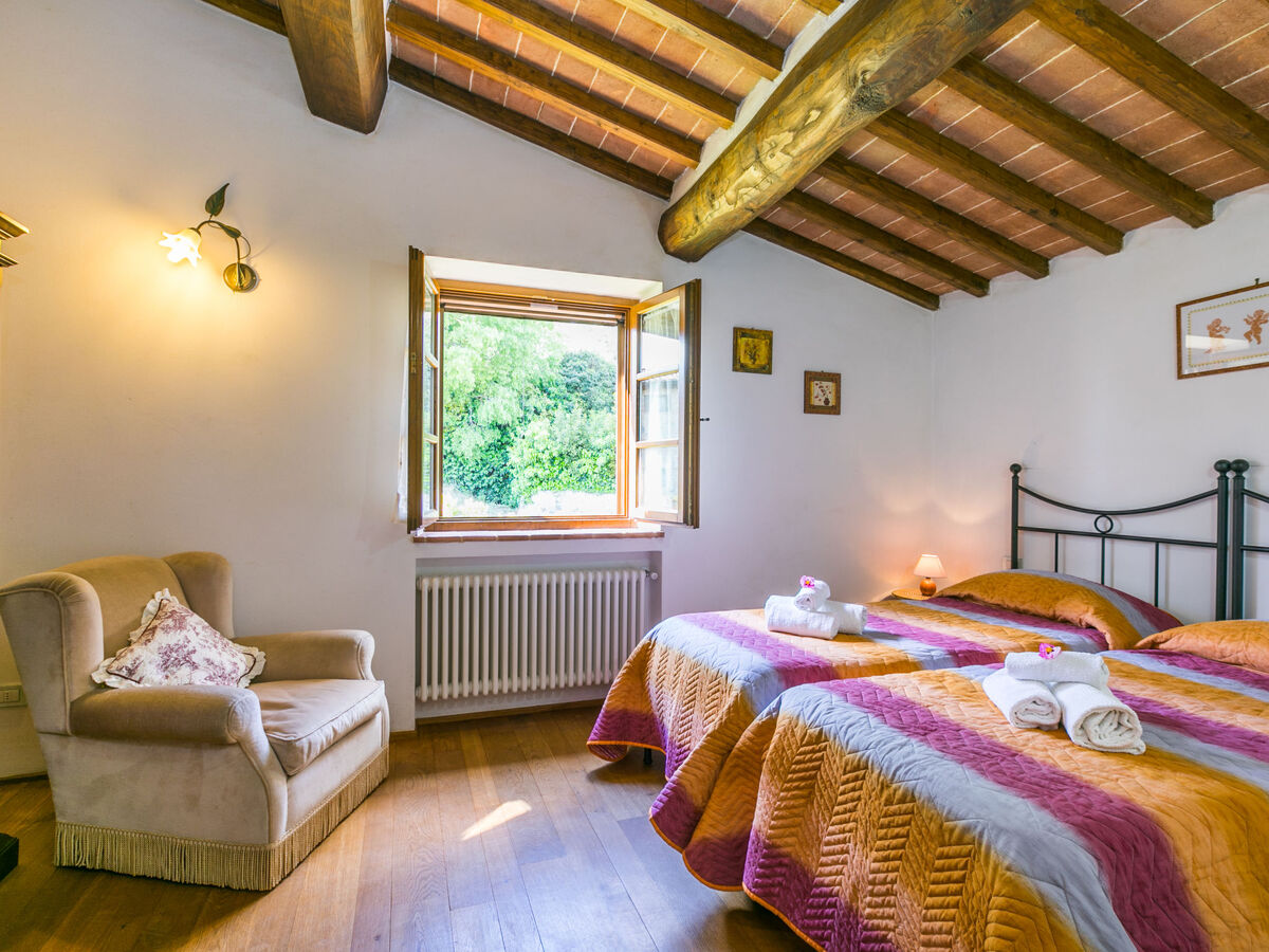 Poggio all'Aia – Maison 8 pers. avec piscine - Photo 37