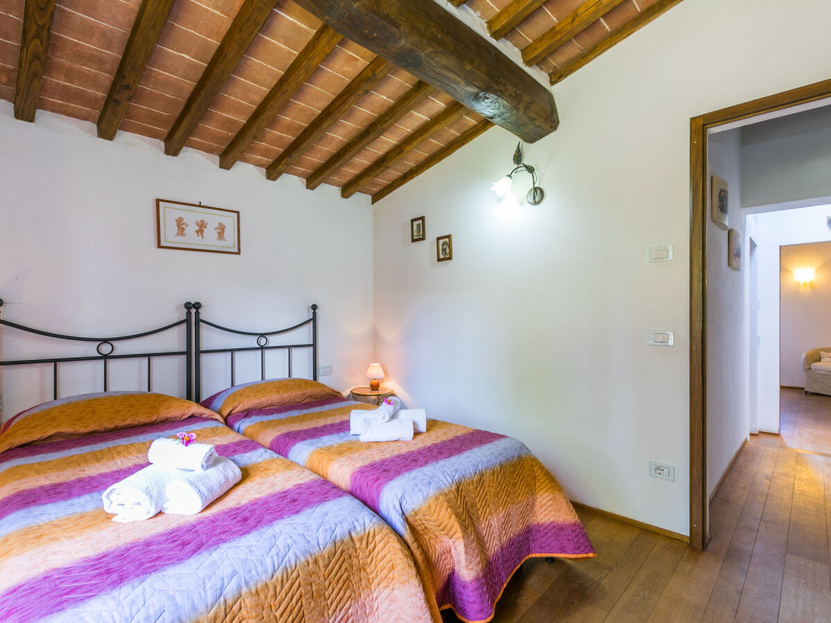 Poggio all'Aia – Maison 8 pers. avec piscine - Photo 38