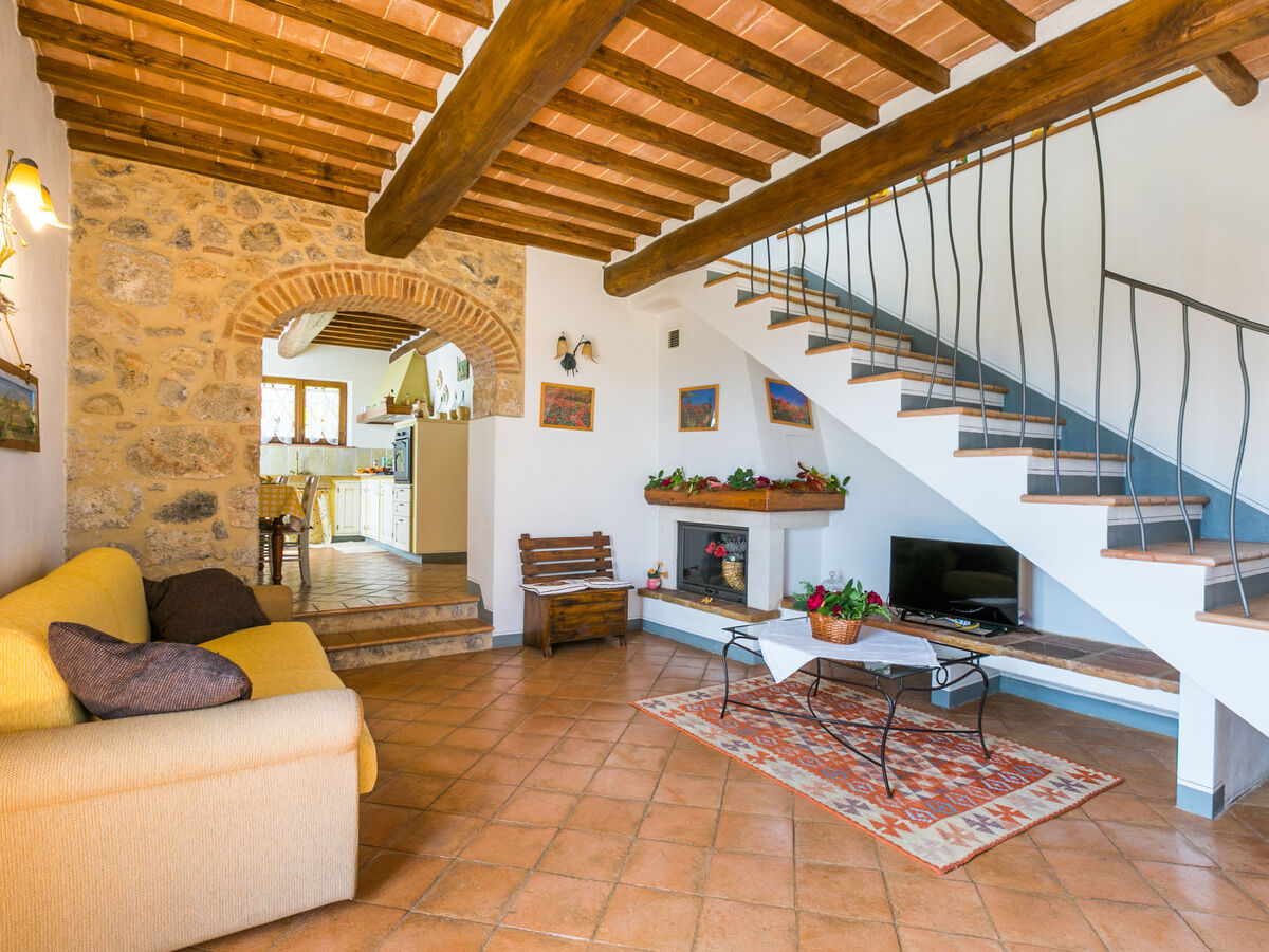 Poggio all'Aia – Maison 8 pers. avec piscine - Photo 39