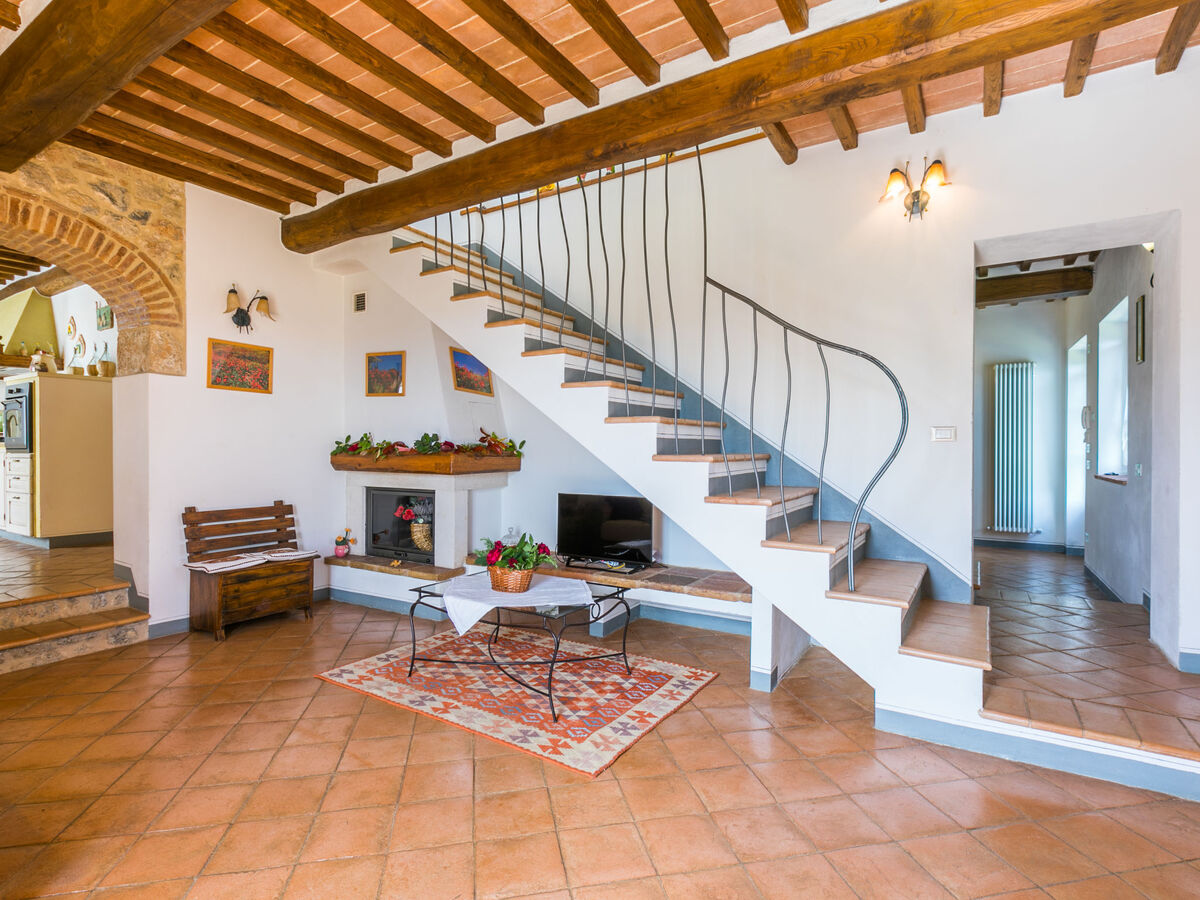 Poggio all'Aia – Maison 8 pers. avec piscine - Photo 40