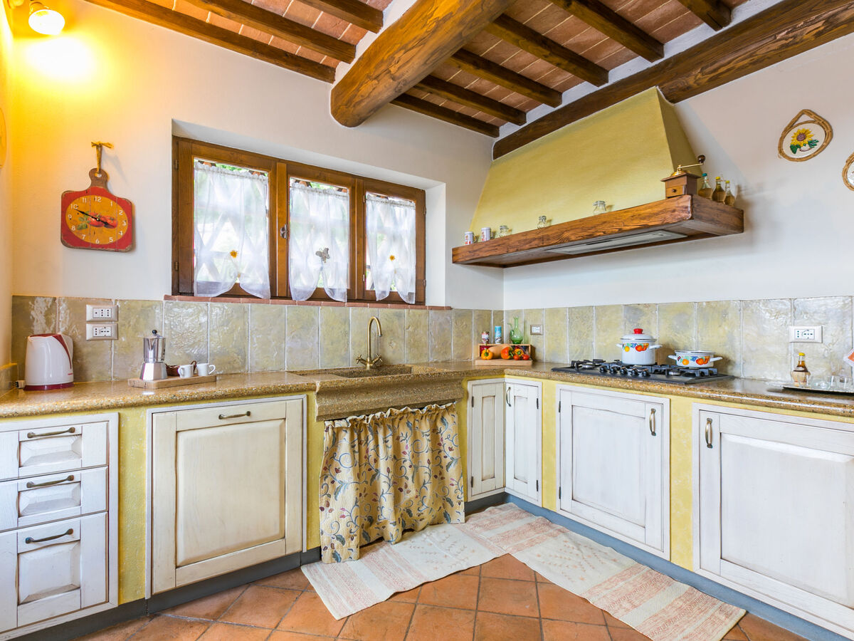Poggio all'Aia – Maison 8 pers. avec piscine - Photo 42
