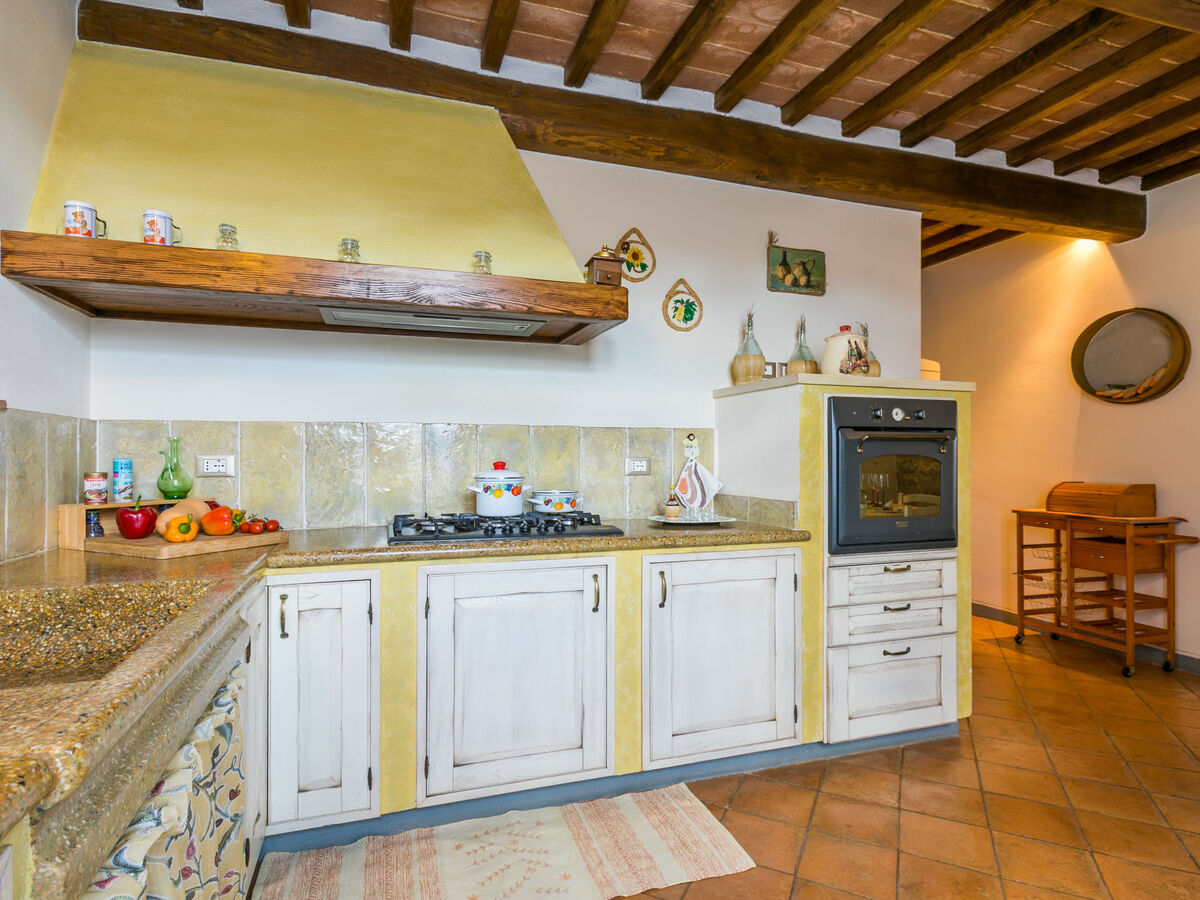 Poggio all'Aia – Maison 8 pers. avec piscine - Photo 44