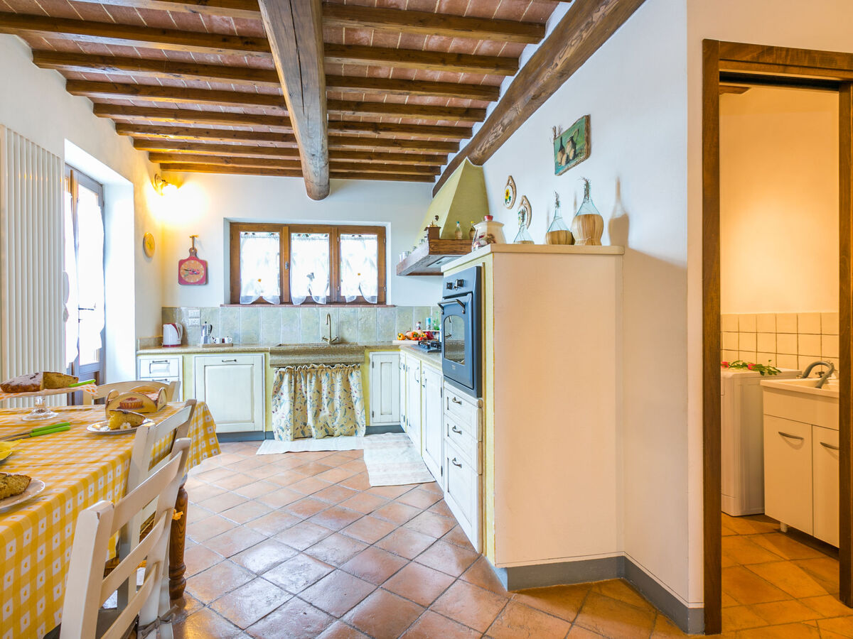 Poggio all'Aia – Maison 8 pers. avec piscine - Photo 45