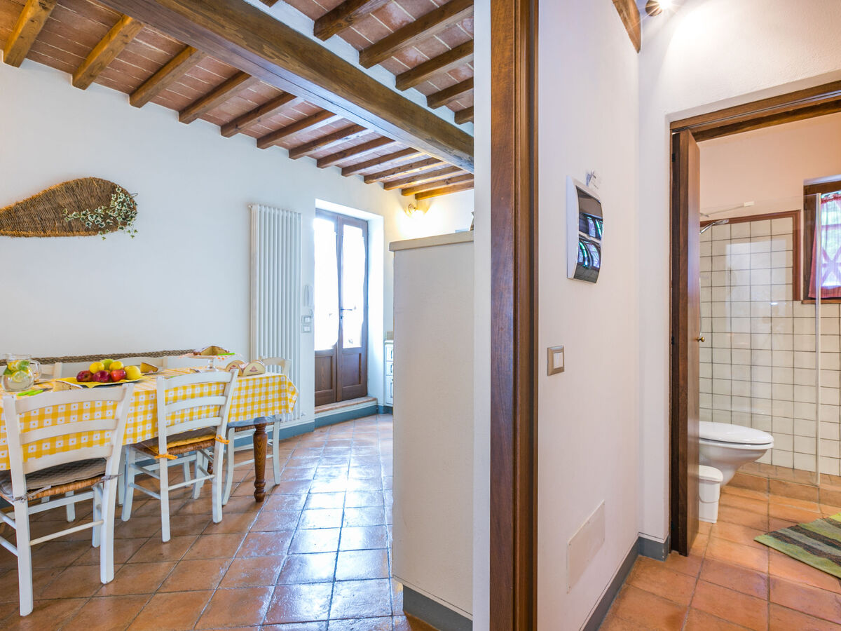 Poggio all'Aia – Maison 8 pers. avec piscine - Photo 46