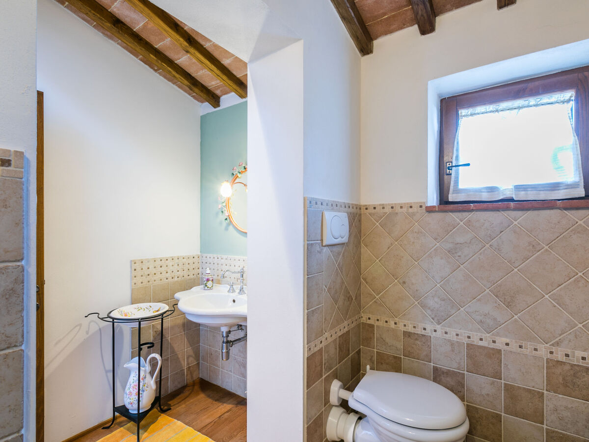 Poggio all'Aia – Maison 8 pers. avec piscine - Photo 47