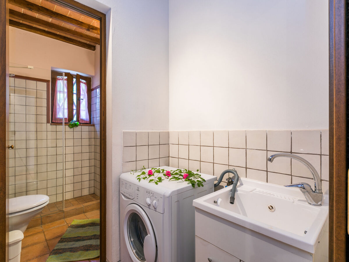 Poggio all'Aia – Maison 8 pers. avec piscine - Photo 48