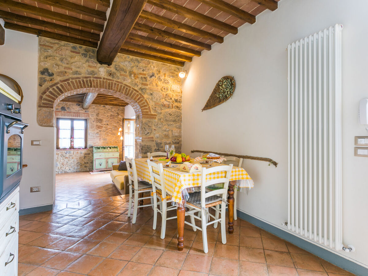Poggio all'Aia – Maison 8 pers. avec piscine - Photo 50