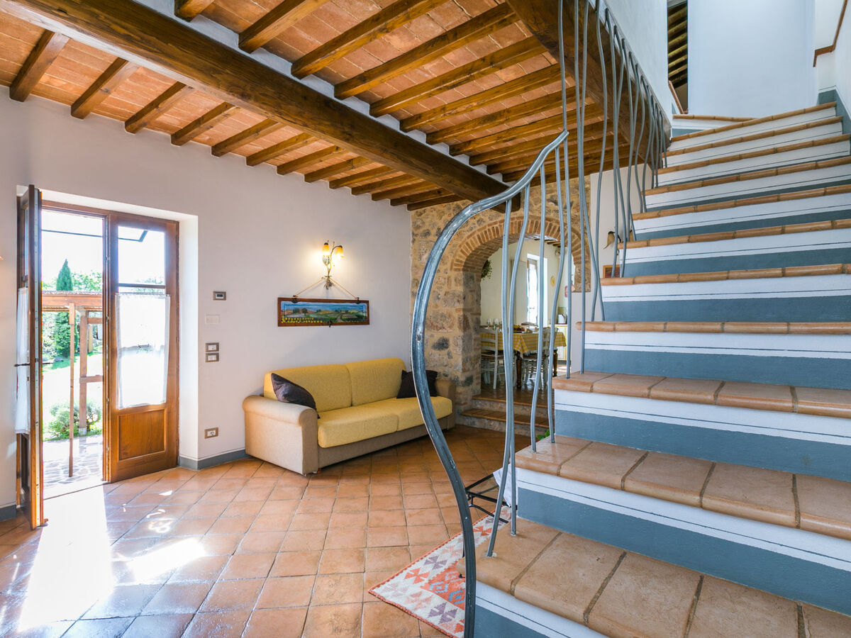 Poggio all'Aia – Maison 8 pers. avec piscine - Photo 51