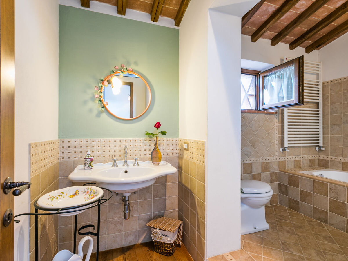 Poggio all'Aia – Maison 8 pers. avec piscine - Photo 56
