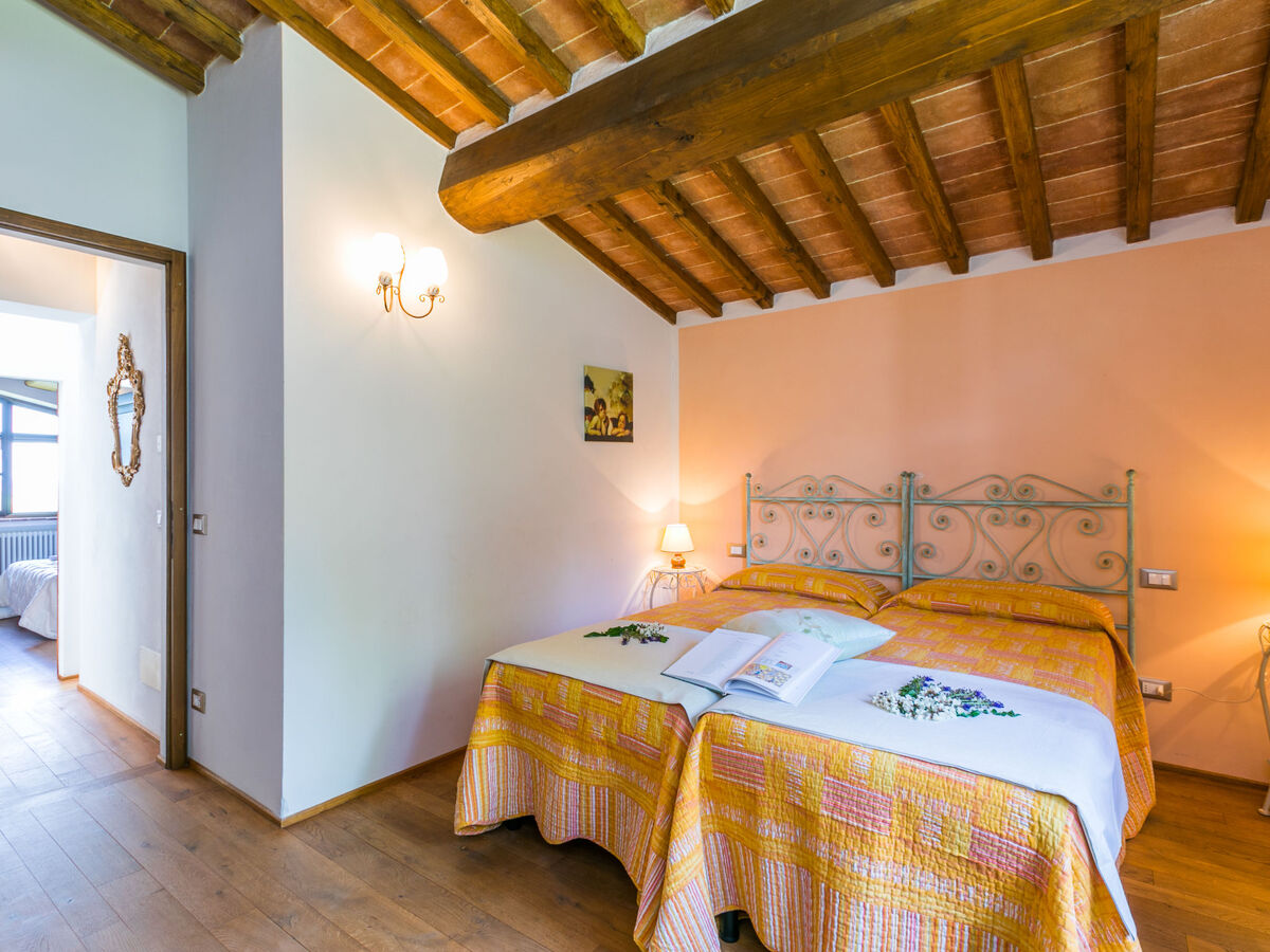 Poggio all'Aia – Maison 8 pers. avec piscine - Photo 60