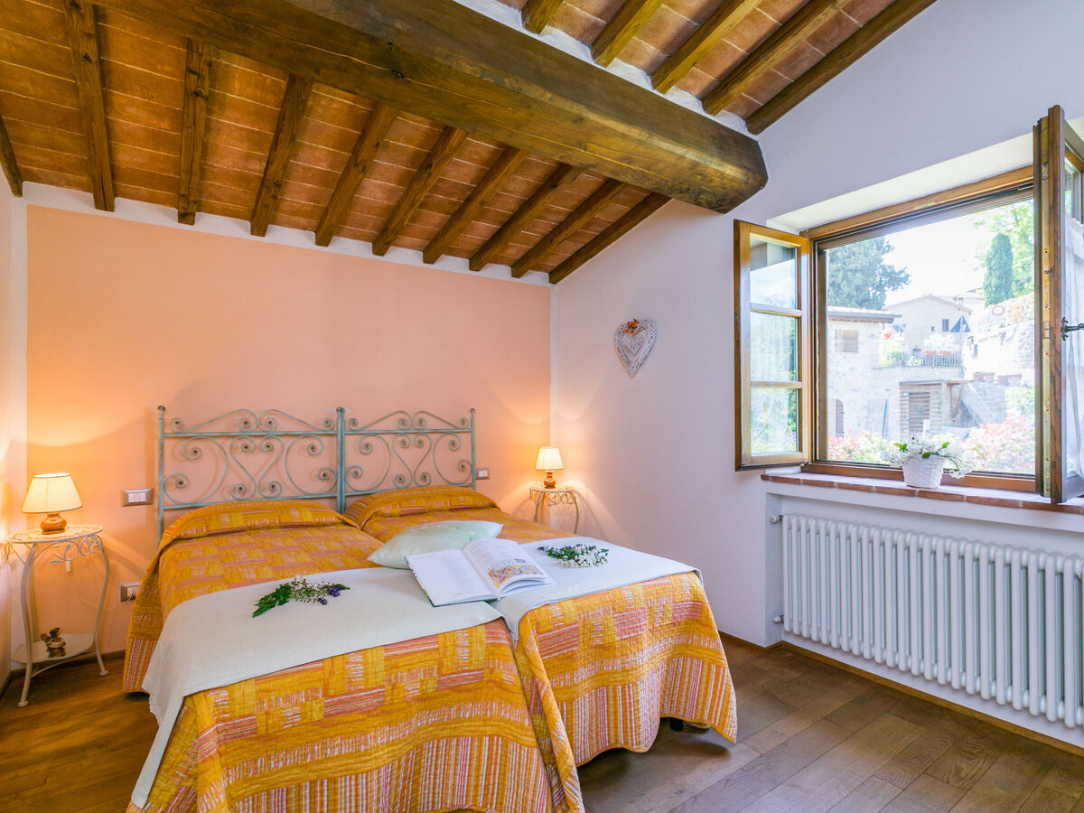 Poggio all'Aia – Maison 8 pers. avec piscine - Photo 61