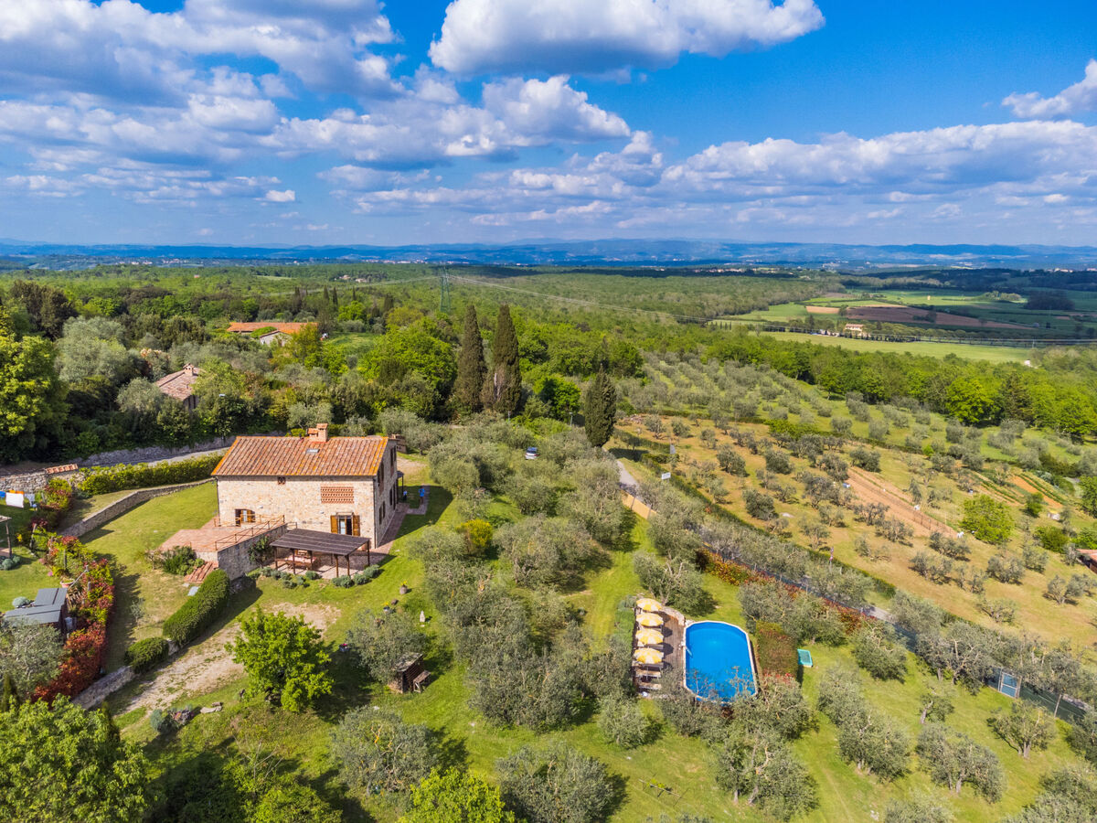 Poggio all'Aia – Maison 8 pers. avec piscine - Photo 65