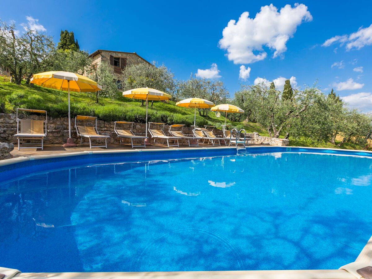Poggio all'Aia – Maison 8 pers. avec piscine - Photo 66