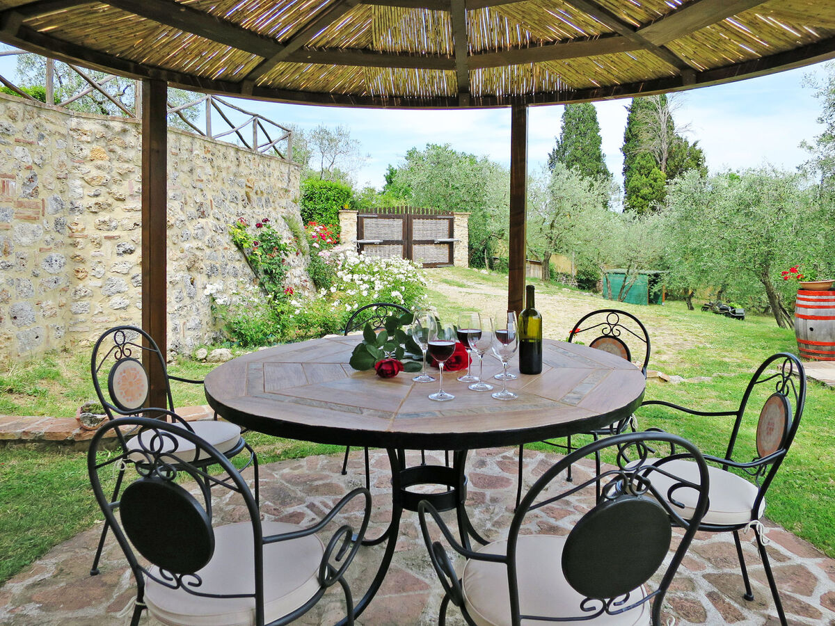 Poggio all'Aia – Maison 8 pers. avec piscine - Photo 67
