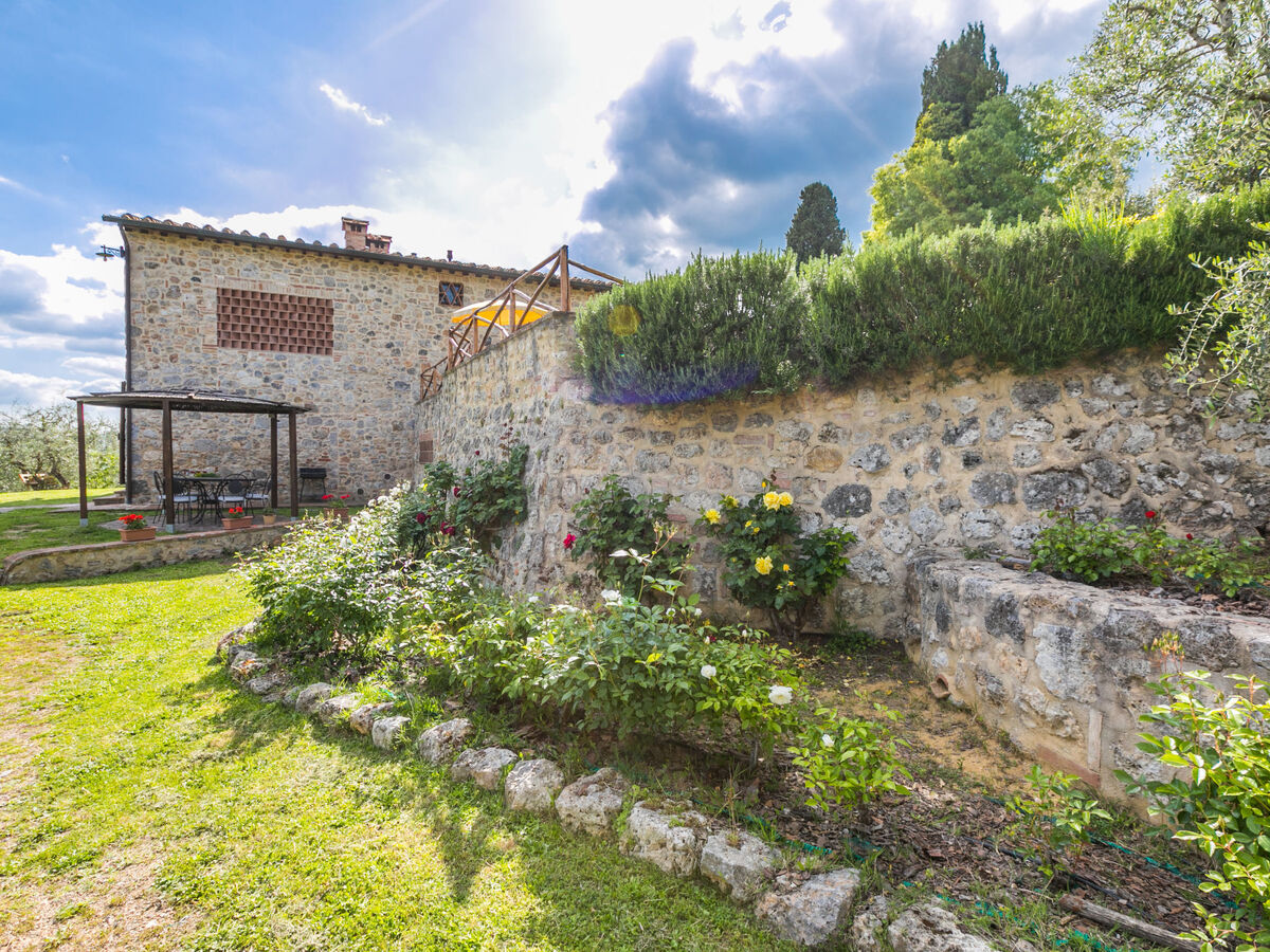 Poggio all'Aia – Maison 8 pers. avec piscine - Photo 68