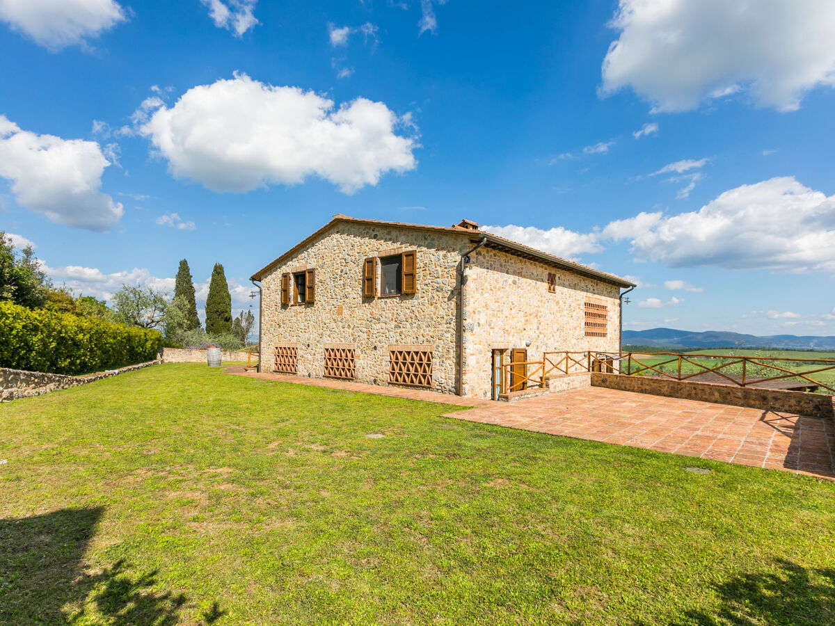 Poggio all'Aia – Maison 8 pers. avec piscine - Photo 70