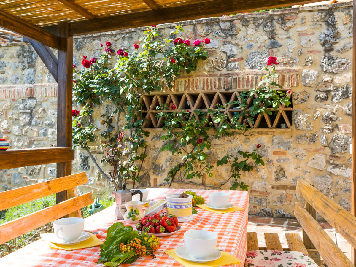 Poggio all'Aia – Maison 8 pers. avec piscine - Photo 71