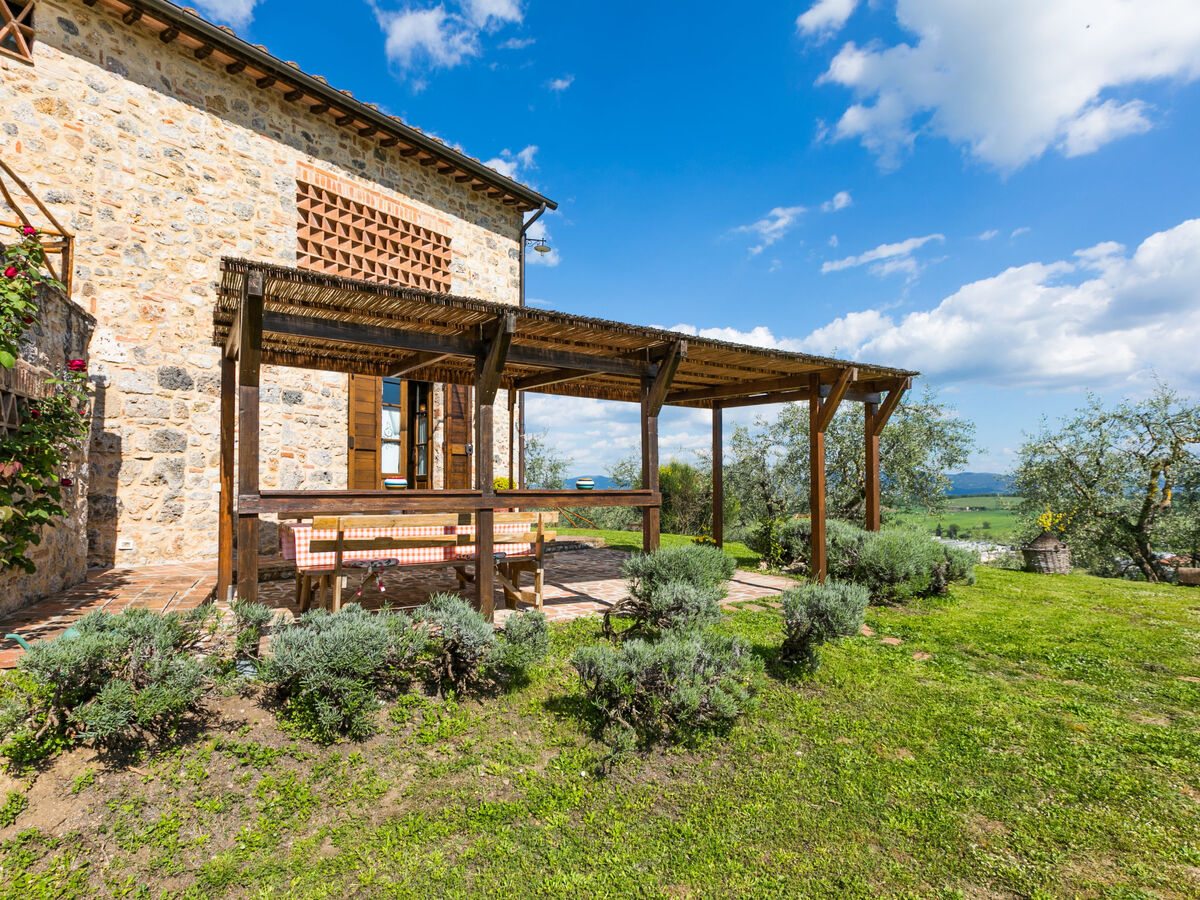 Poggio all'Aia – Maison 8 pers. avec piscine - Photo 72