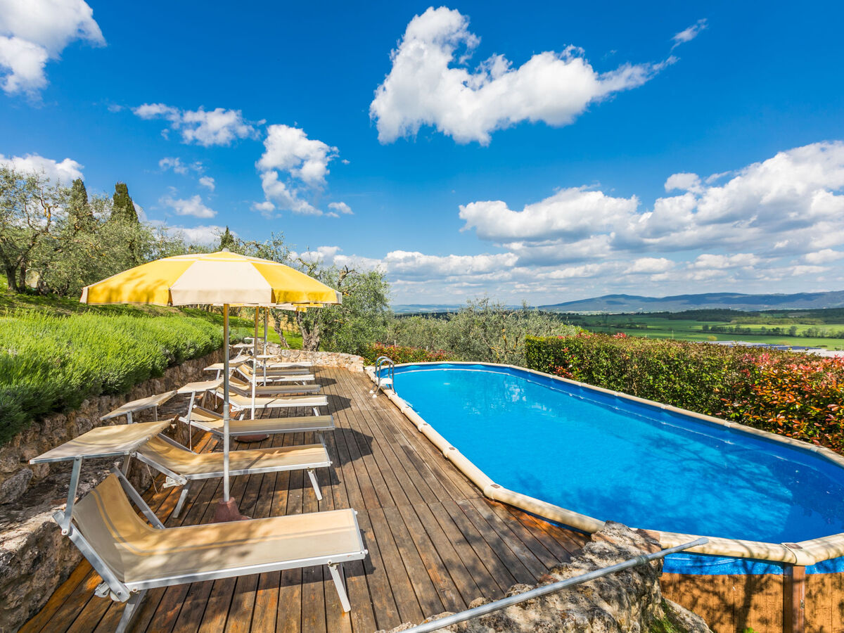 Poggio all'Aia – Maison 8 pers. avec piscine - Photo 73