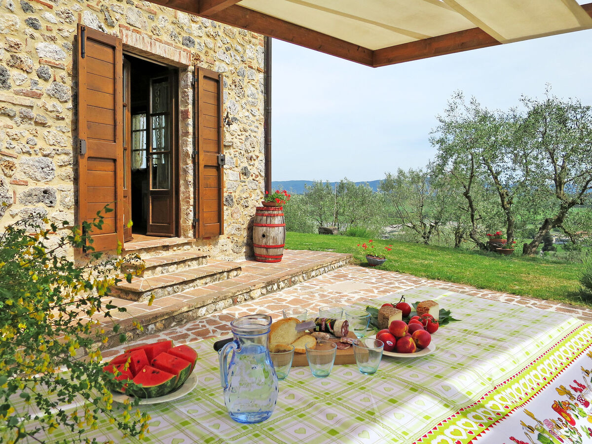 Poggio all'Aia – Maison 8 pers. avec piscine - Photo 75