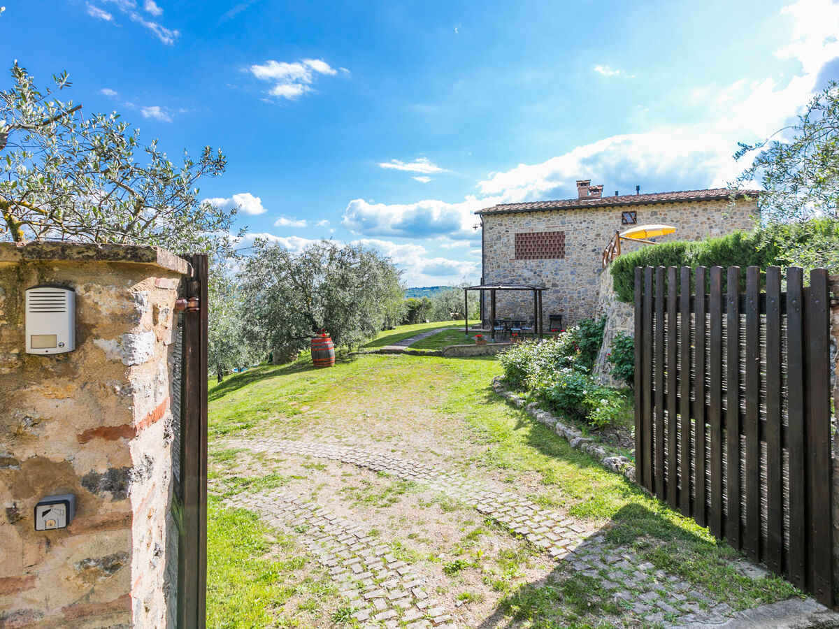 Poggio all'Aia – Maison 8 pers. avec piscine - Photo 77