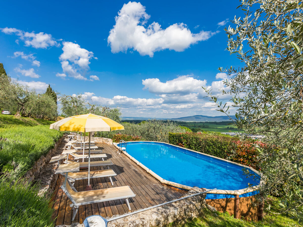Poggio all'Aia – Maison 8 pers. avec piscine - Photo 79