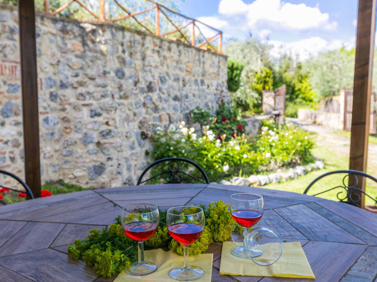 Poggio all'Aia – Maison 8 pers. avec piscine - Photo 80