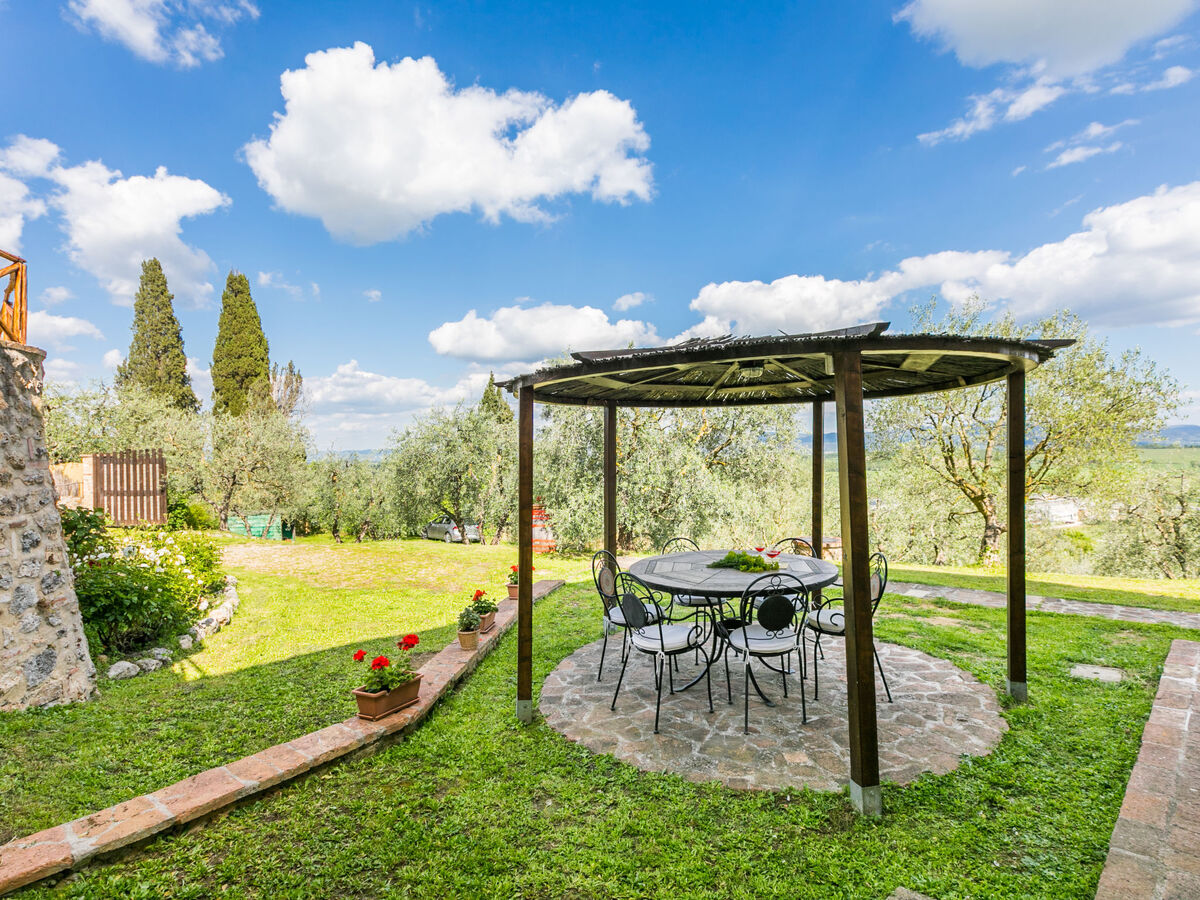 Poggio all'Aia – Maison 8 pers. avec piscine - Photo 81