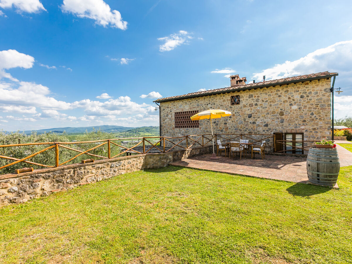 Poggio all'Aia – Maison 8 pers. avec piscine - Photo 82