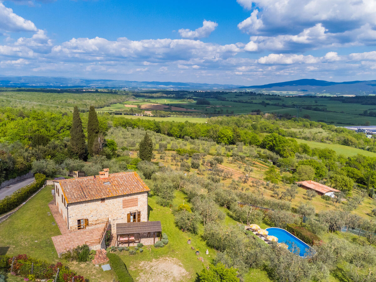 Poggio all'Aia – Maison 8 pers. avec piscine - Photo 87