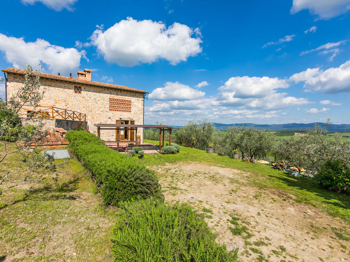 Poggio all'Aia – Maison 8 pers. avec piscine - Photo 89