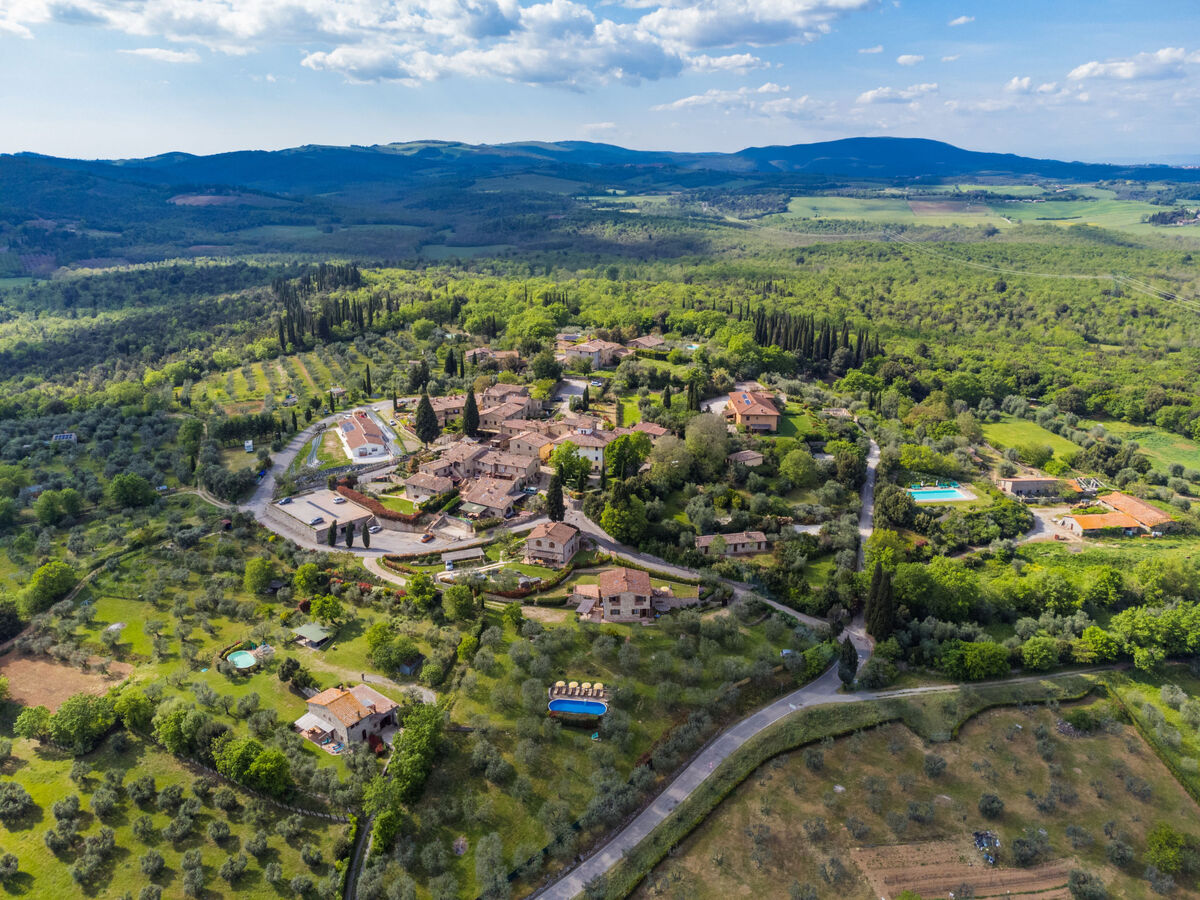 Poggio all'Aia – Maison 8 pers. avec piscine - Photo 90