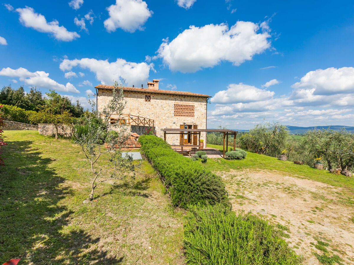 Poggio all'Aia – Maison 8 pers. avec piscine - Photo 92