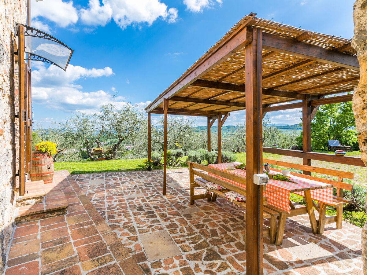 Poggio all'Aia – Maison 8 pers. avec piscine - Photo 93