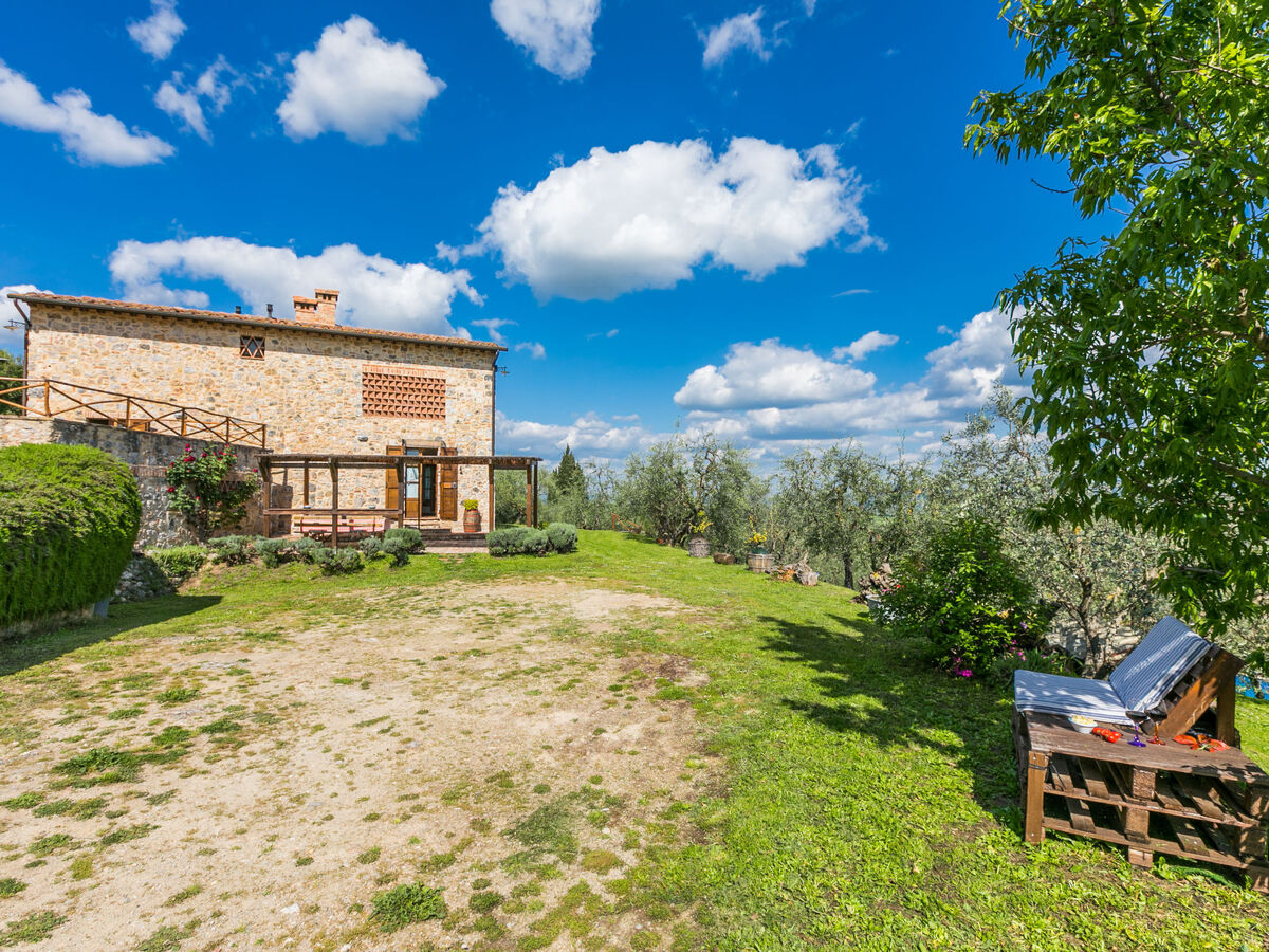 Poggio all'Aia – Maison 8 pers. avec piscine - Photo 94