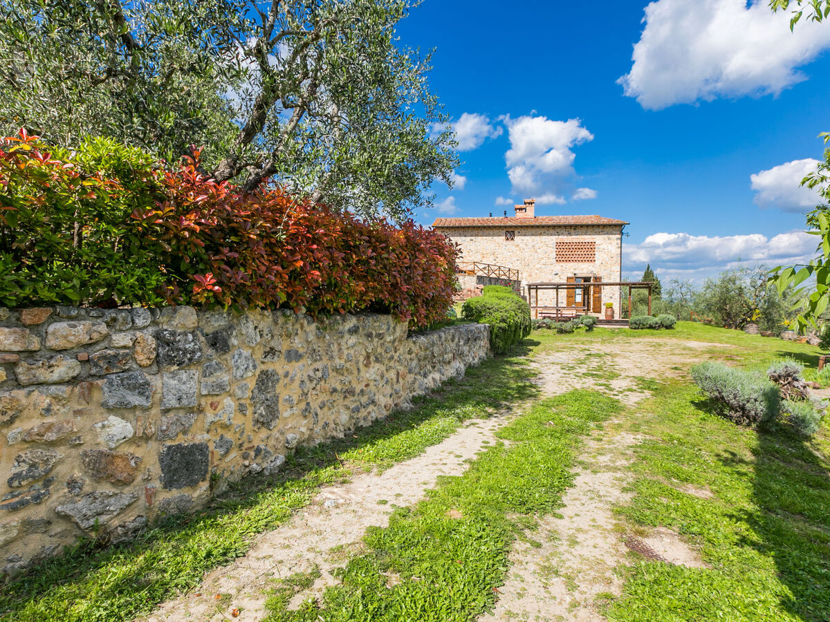 Poggio all'Aia – Maison 8 pers. avec piscine - Photo 96