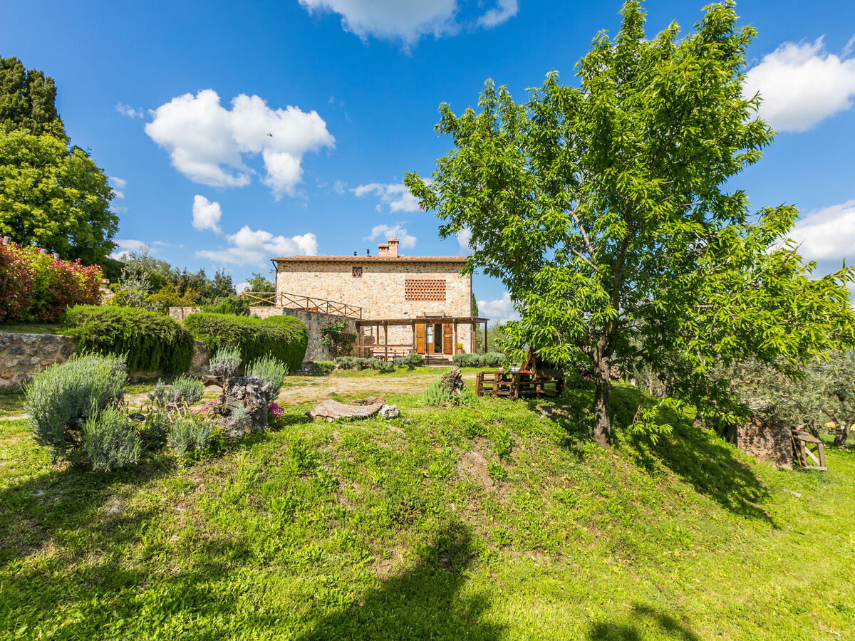 Poggio all'Aia – Maison 8 pers. avec piscine - Photo 97