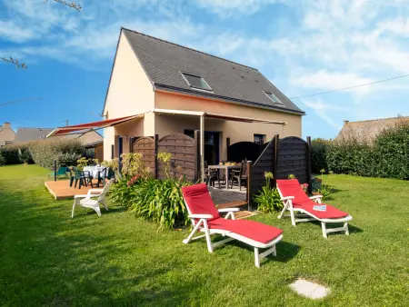 Location maison de vacances à Kerlouan