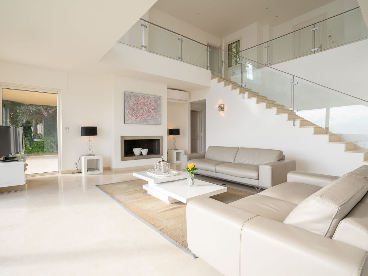 Villa Lei Suve à Grimaud - Vue mer et piscine - Photo 6