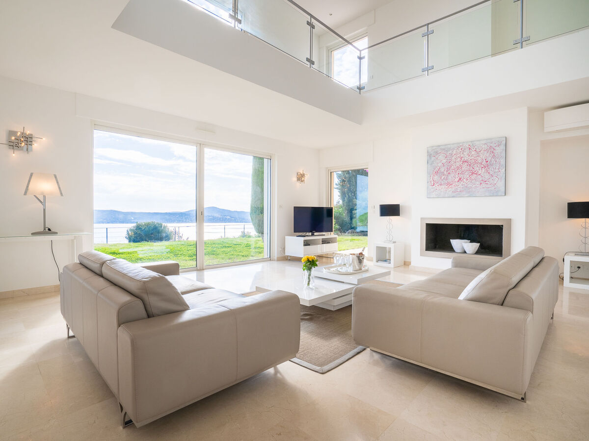 Villa Lei Suve à Grimaud - Vue mer et piscine - Photo 7