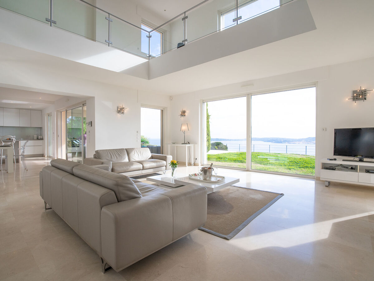 Villa Lei Suve à Grimaud - Vue mer et piscine - Photo 9