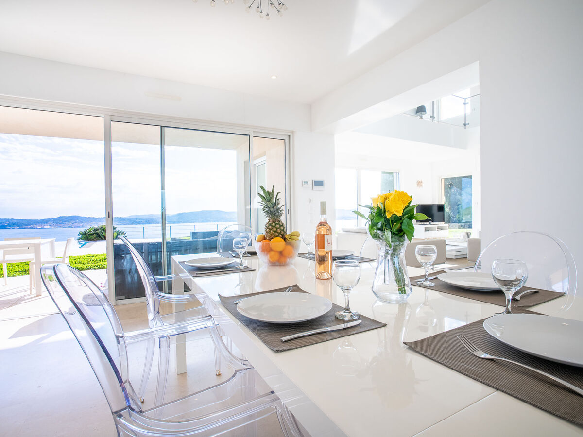 Villa Lei Suve à Grimaud - Vue mer et piscine - Photo 10
