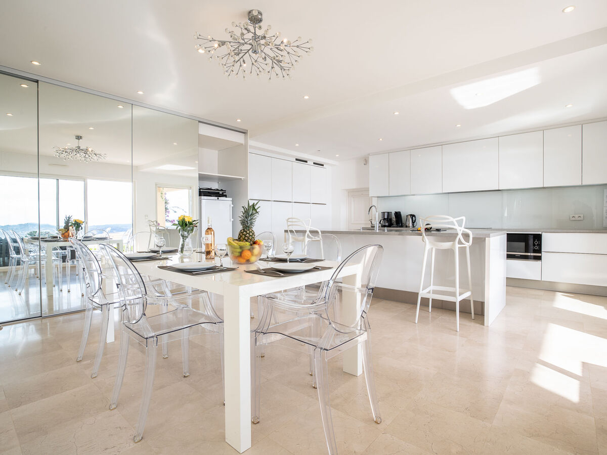 Villa Lei Suve à Grimaud - Vue mer et piscine - Photo 11