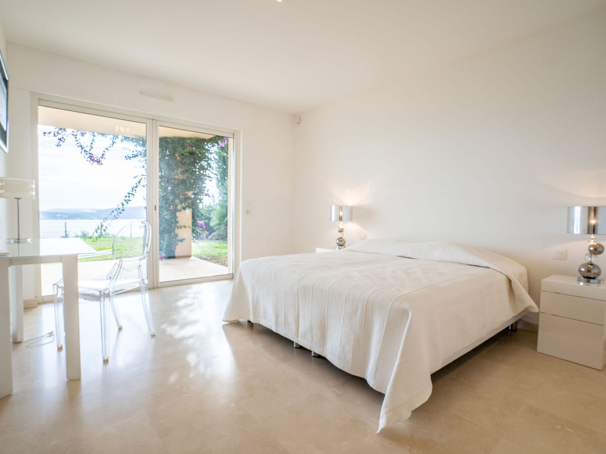 Villa Lei Suve à Grimaud - Vue mer et piscine - Photo 18
