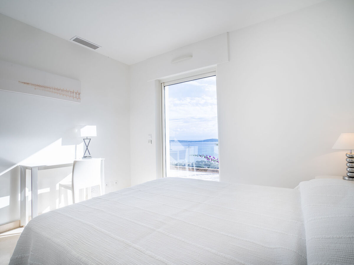 Villa Lei Suve à Grimaud - Vue mer et piscine - Photo 19